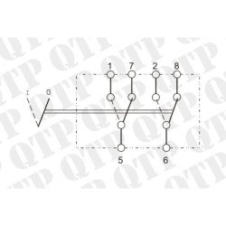 Contacteur à bascule