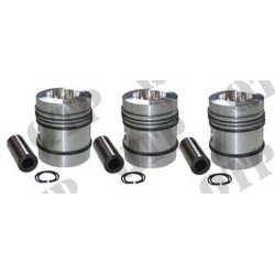 Kit de piston