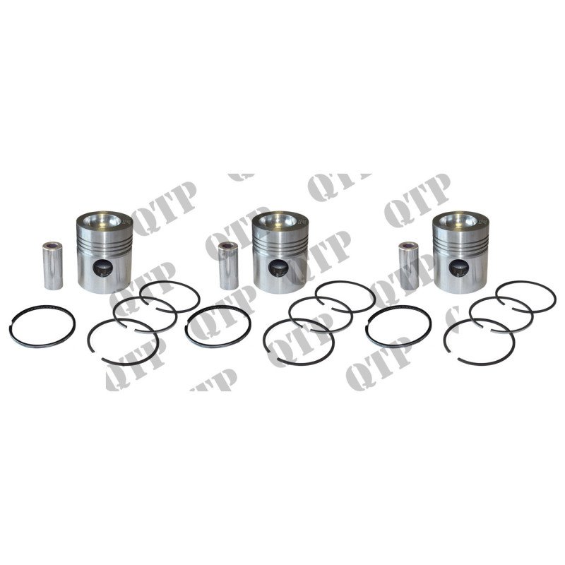 Kit de piston