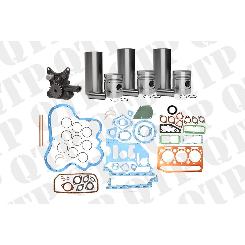 Kit de révision de moteurs