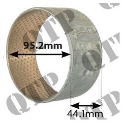 Bague de l'essieu avant