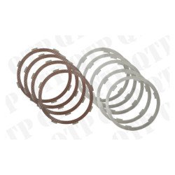 Disque de boite de vitesse