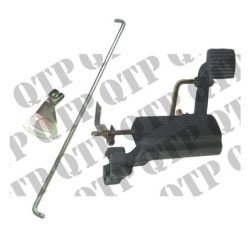 Kit de pédale d'accélérateur