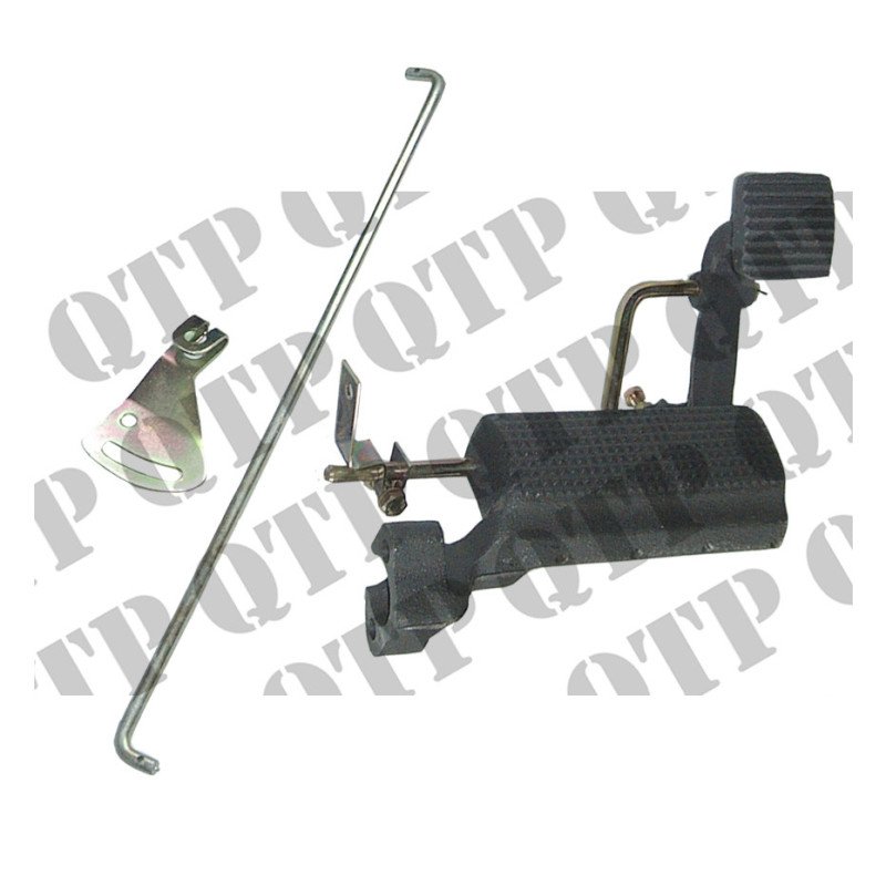 Kit de pédale d'accélérateur