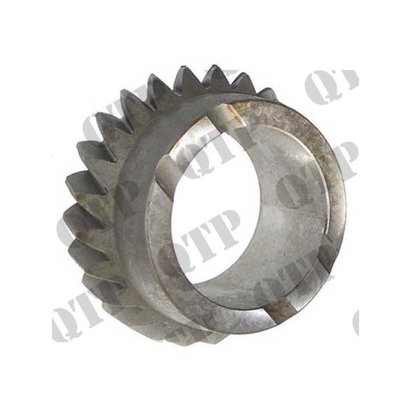 Engrenage de la boîte de rangement