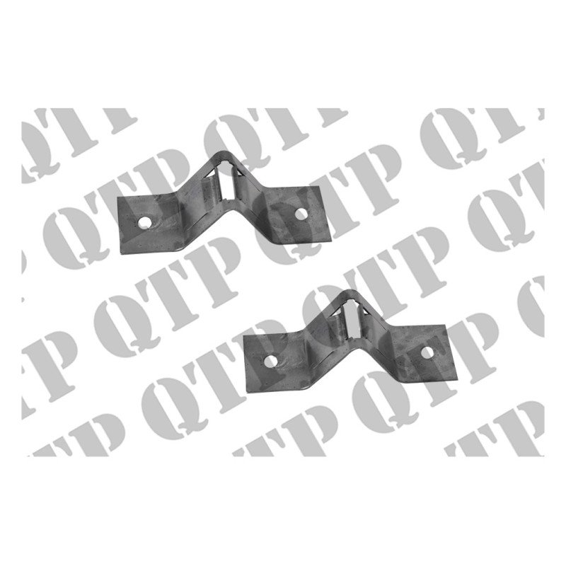 Bride du capot (Pack de 2)