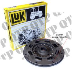 Amortisseur d'embrayage