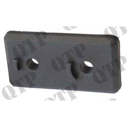 Plaque de poignée de fenêtre