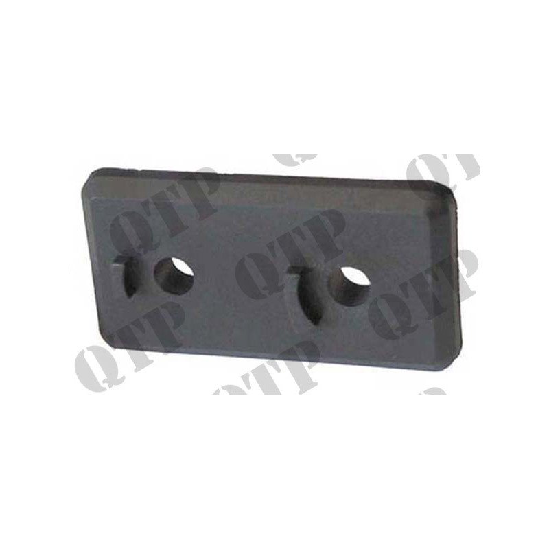 Plaque de poignée de fenêtre