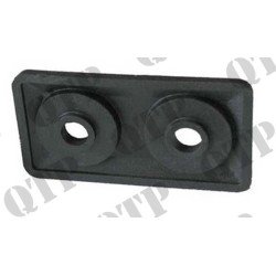 Plaque de poignée de fenêtre (Pack de 2)