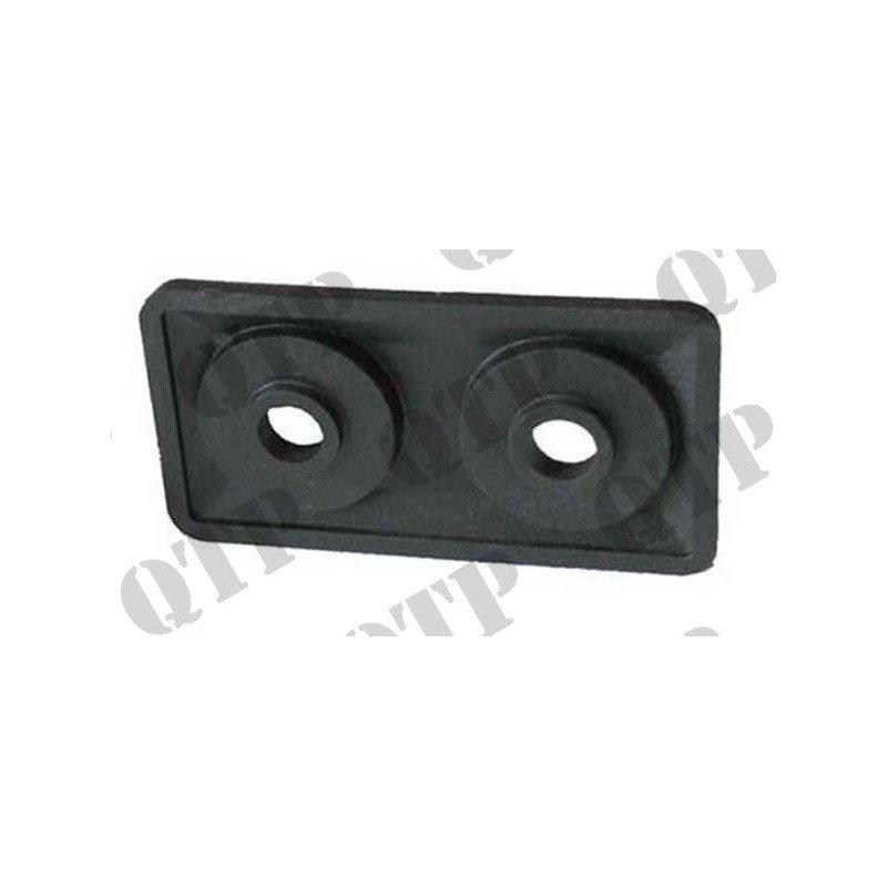 Plaque de poignée de fenêtre (Pack de 2)