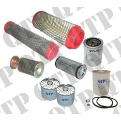 Kit de filtres