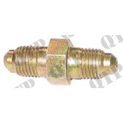 Raccord de tuyau de pression d'huile (Pack de 2)