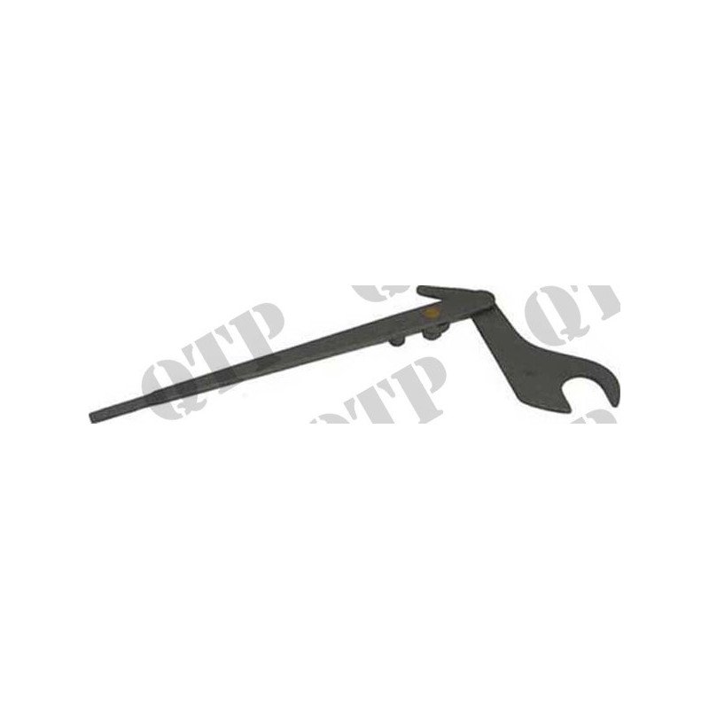 Levier hydraulique