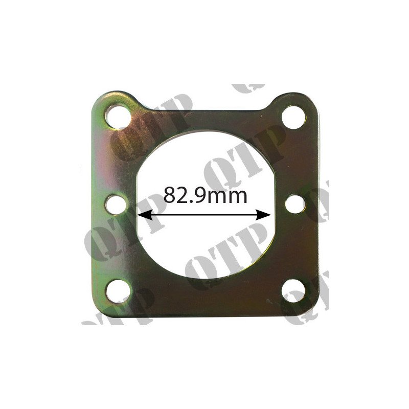 Plaque de verrouillage PTO