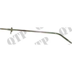 Levier de l'accélérateur à main