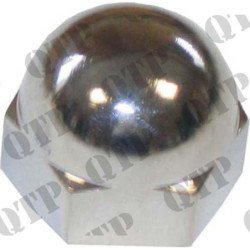 Écrou en forme de dôme pour colonne de direction (Pack de 2)