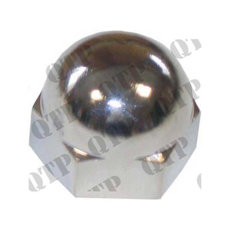 Écrou en forme de dôme pour colonne de direction (Pack de 2)