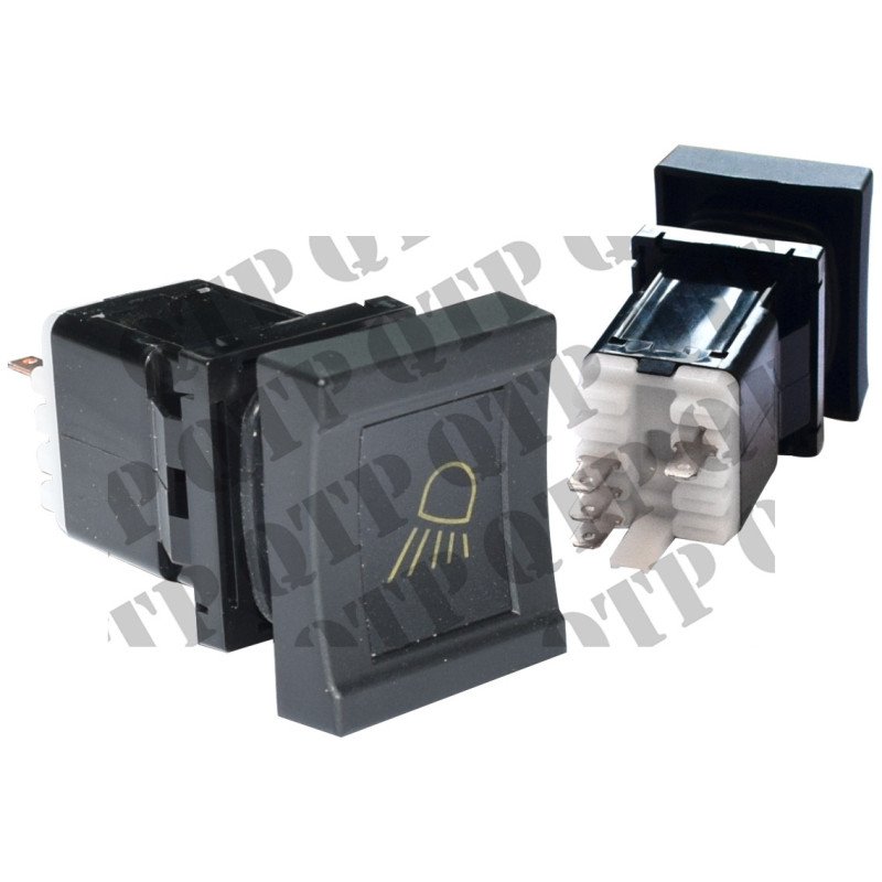 Interrupteur de phare de travail