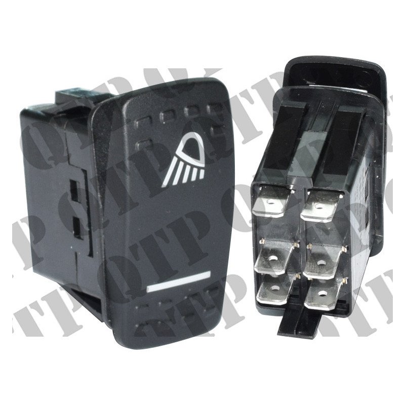 Interrupteur de phare de travail