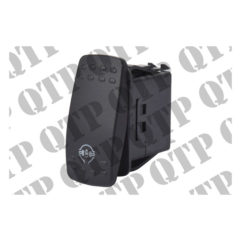 Interrupteur de blocage de différentiel