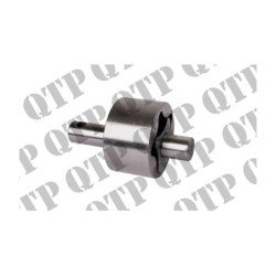 Rotor pour pompe à huile et arbre du corps