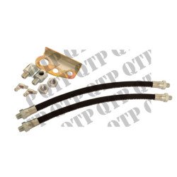 Kit de tuyau d'huile d'essieu avant