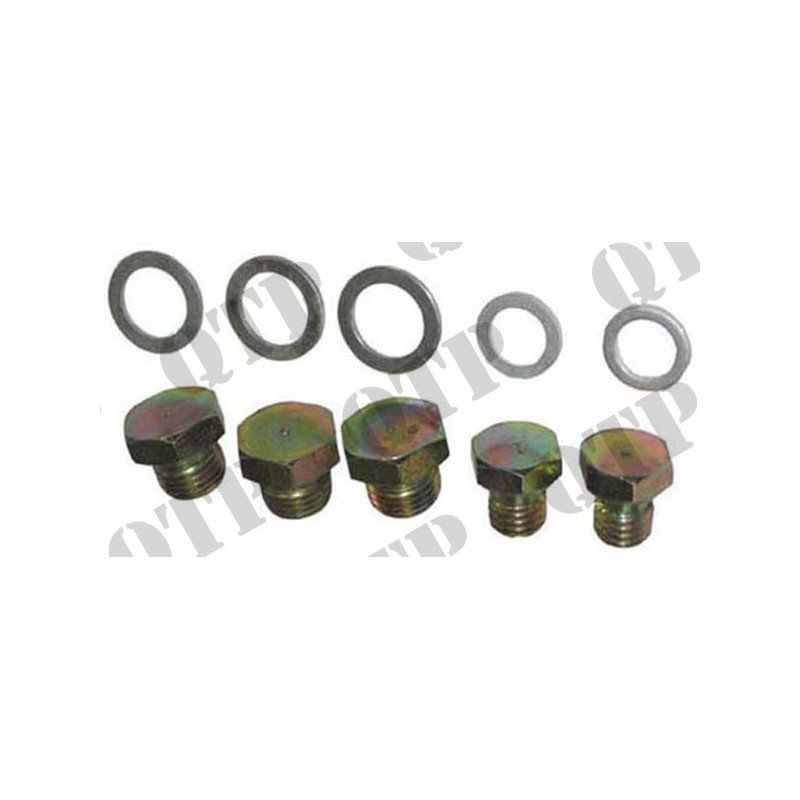 Kit du bouchon d'obturation