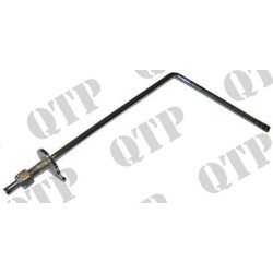 Levier de l'accélérateur à main