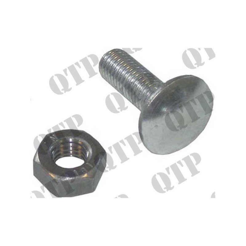 Boulon et écrou pour marchepied (Pack de 4)