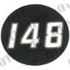 Autocollant (Pack de 2)