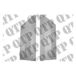 Plaques d'extension de garde-boue