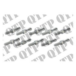 Goujon de serrage du calandre et du capot (Pack de 10)