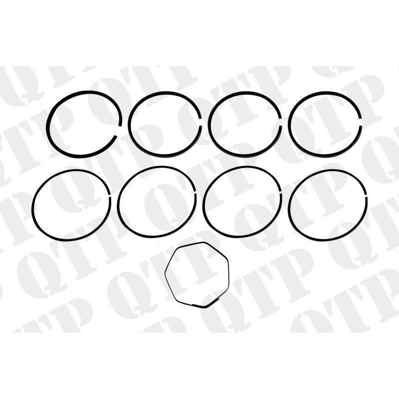 Kit de segment de piston
