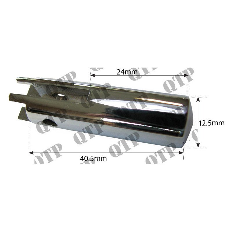 Bouton du capot (Pack de 2)