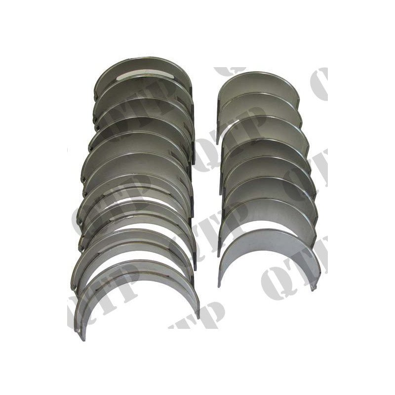 Roulements pour moteurs