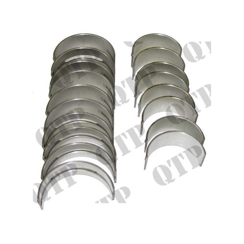 Roulements pour moteurs