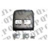 Kit calandre et capot