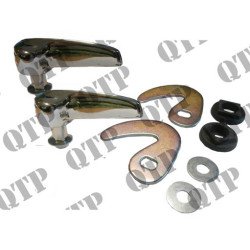 Kit de loquet du couvercle du compartiment de batterie