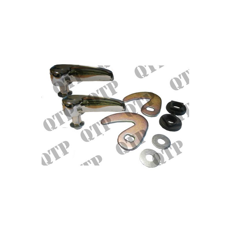 Kit de loquet du couvercle du compartiment de batterie