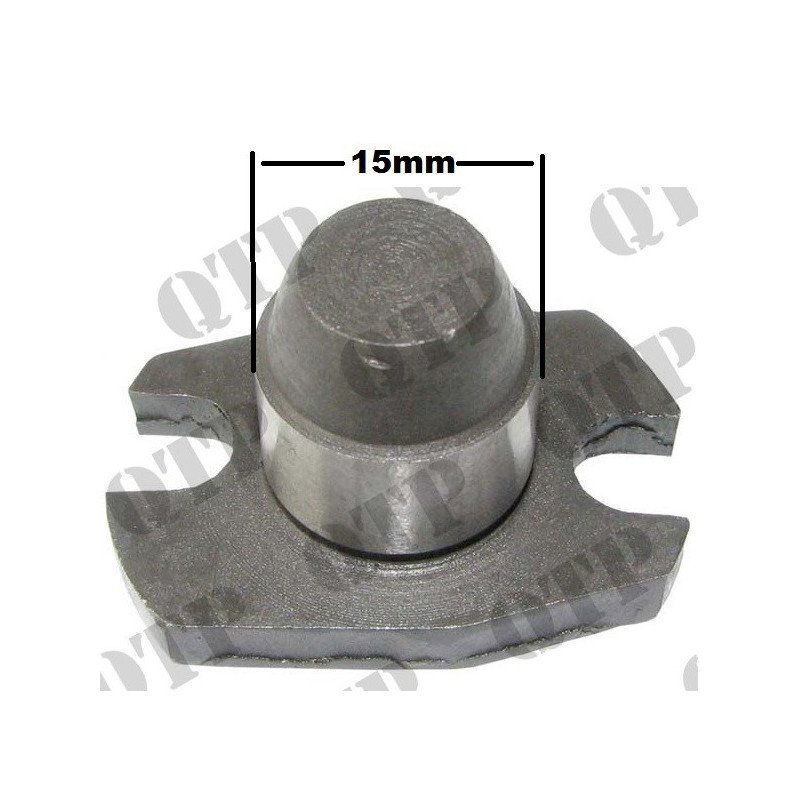 Goujon pour vis de direction