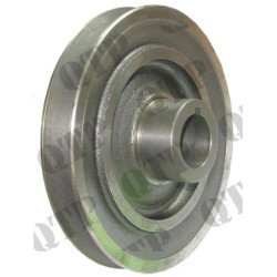 Poulie du vilebrequin