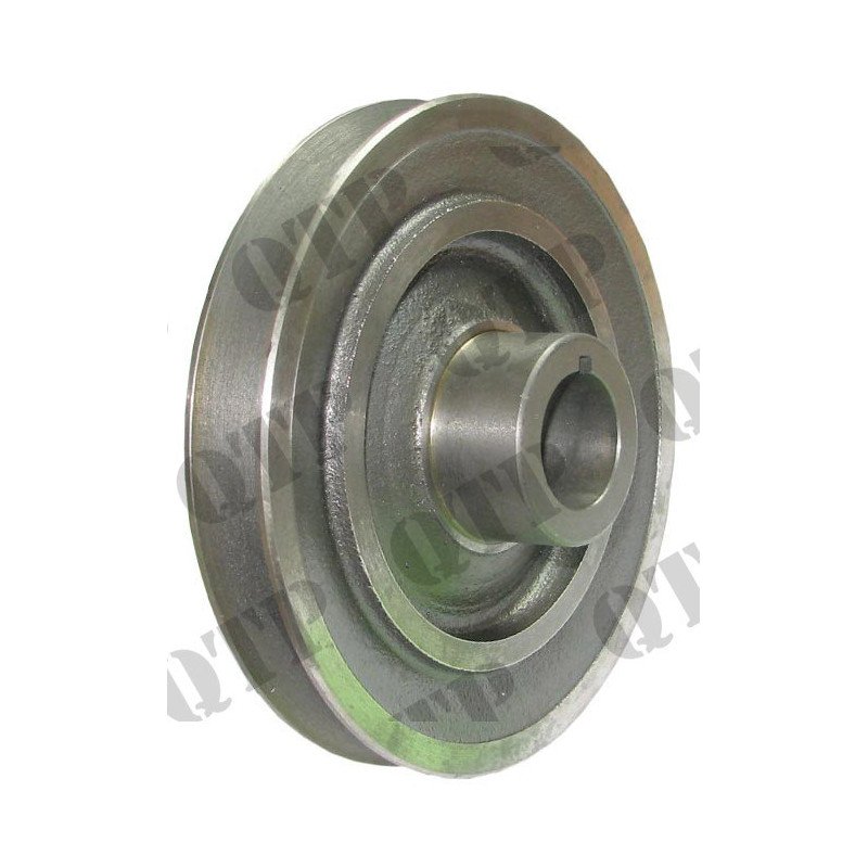 Poulie du vilebrequin