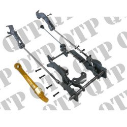 Kit de conversion de crochet ramasseur