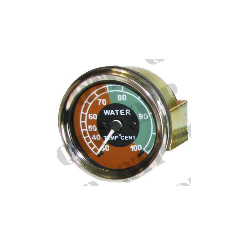 Indicateur de température d'eau de refroidissement