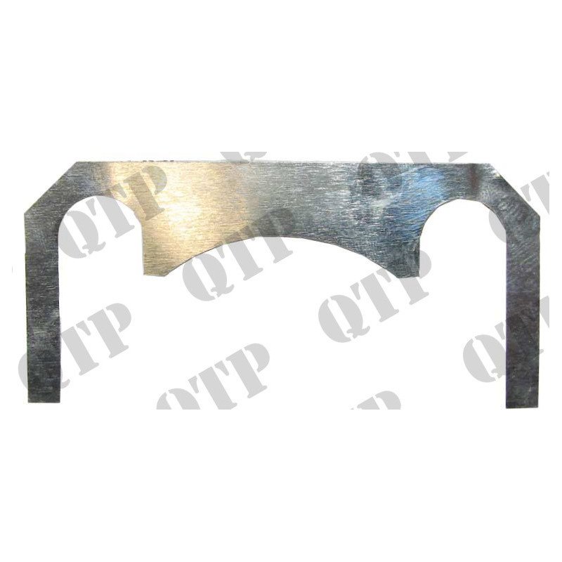 Cale de pivot de fusée d'essieu