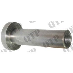 Piston plongeur et tube-guide à ressort