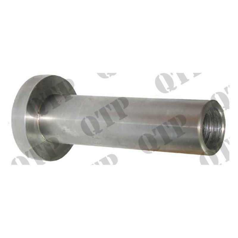 Piston plongeur et tube-guide à ressort