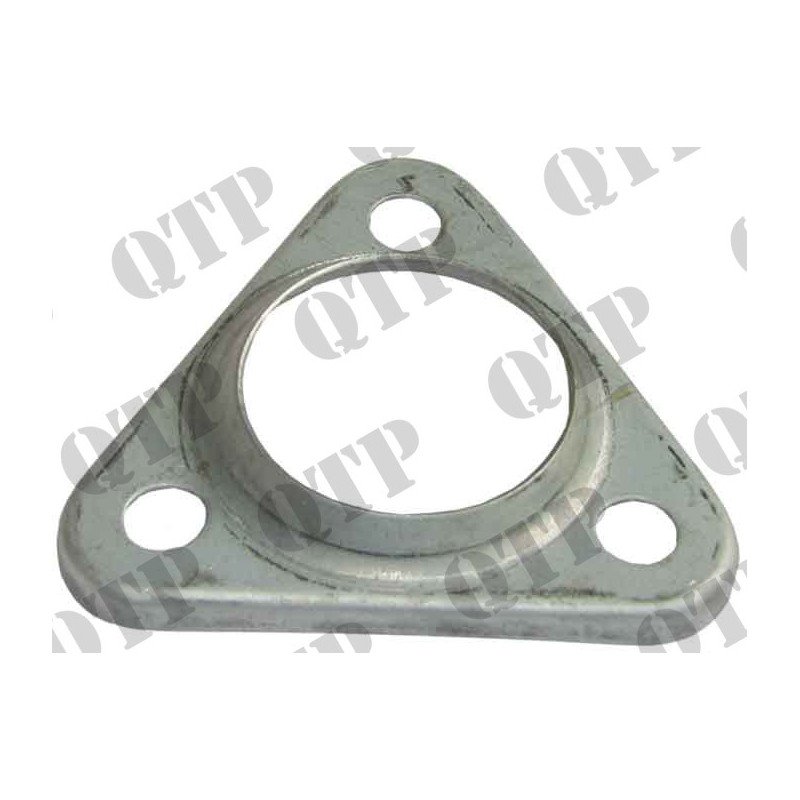 Couvercle de piston triangulaire