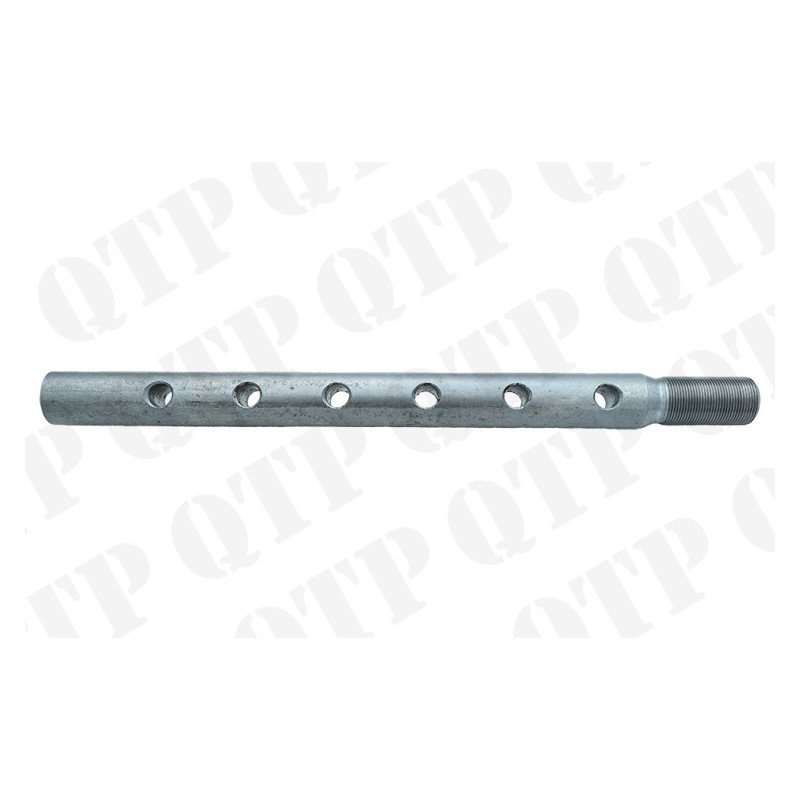 Arbre de vérin de direction